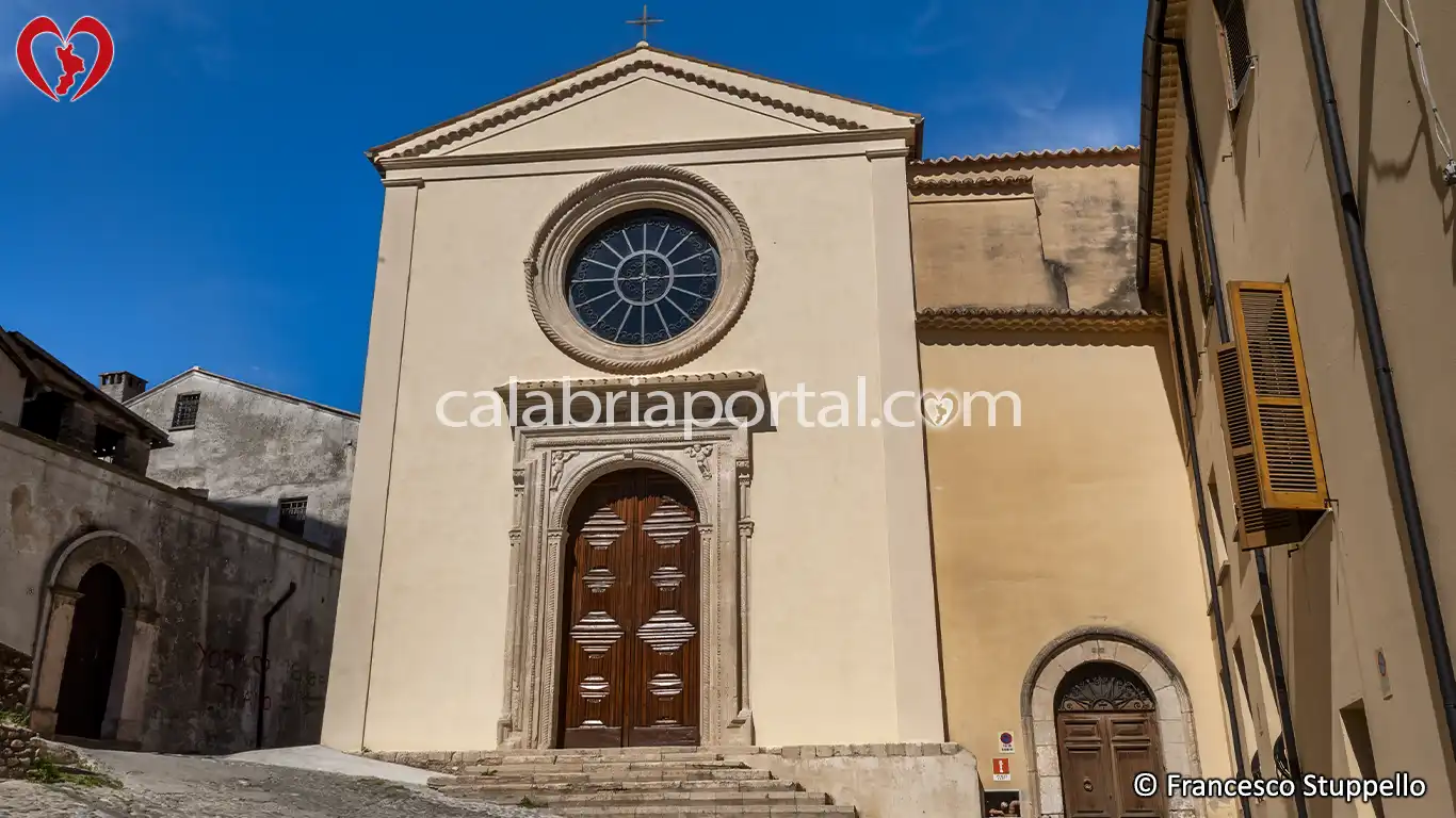 Chiesa delle Cappuccinelle a Cosenza