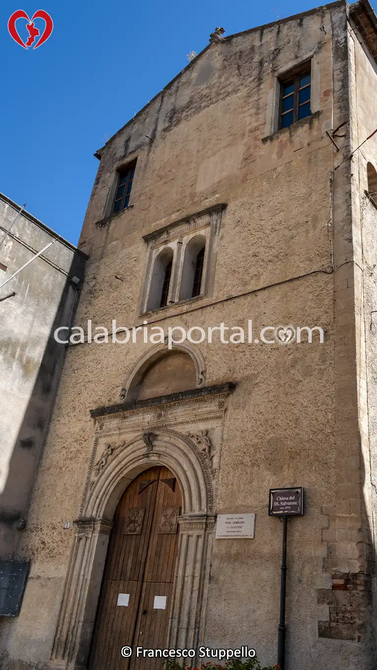 Chiesa del SS. Salvatore a Cosenza
