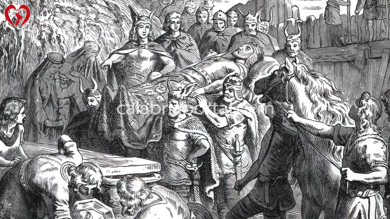 Leggenda del Tesoro di Alarico
