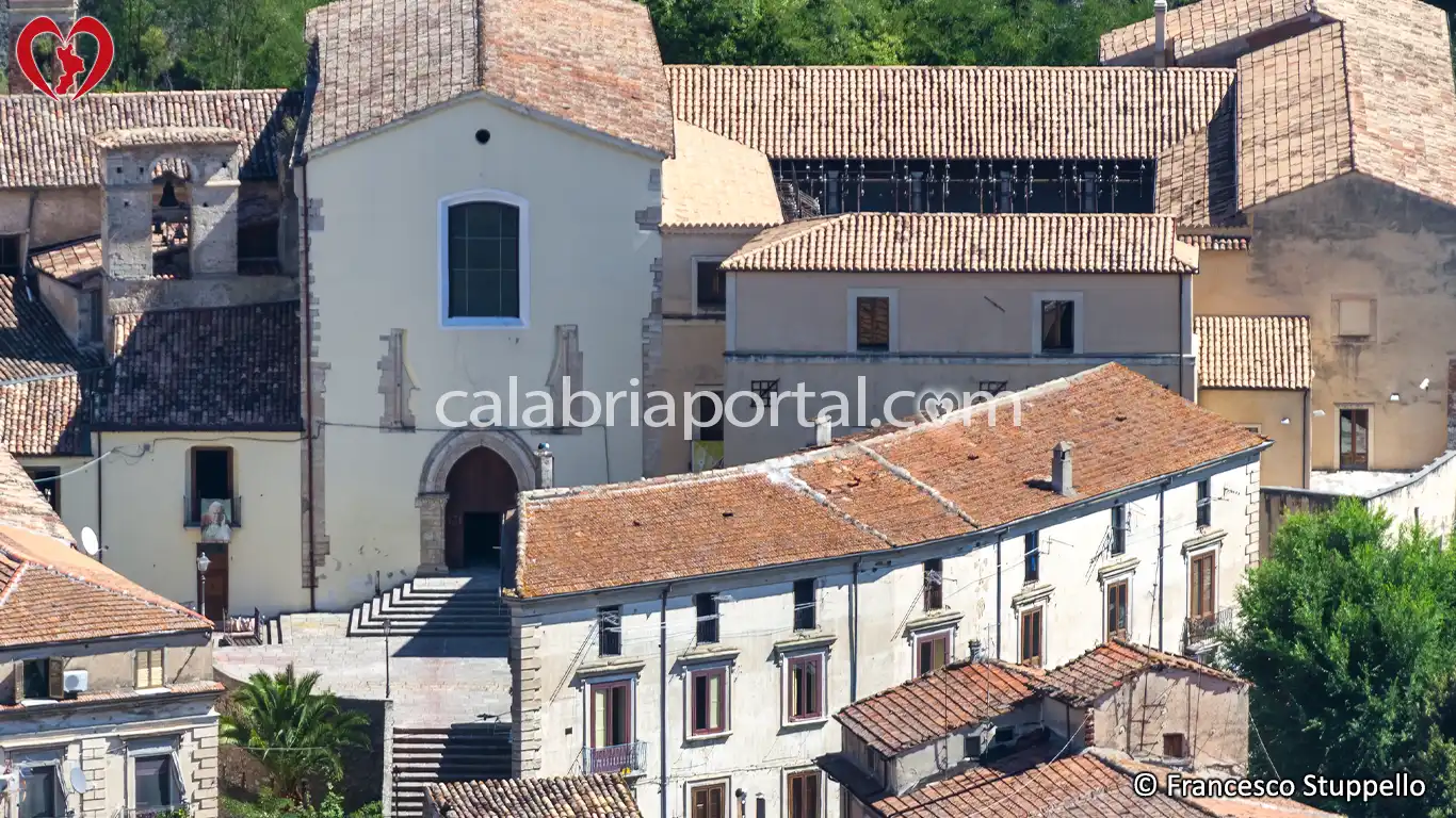 Complesso Monastico di Sant'Agostino a Cosenza