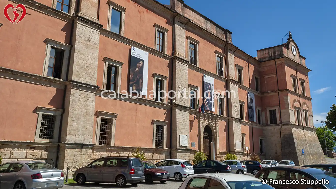 Galleria Nazionale di Cosenza a Palazzo Arnone
