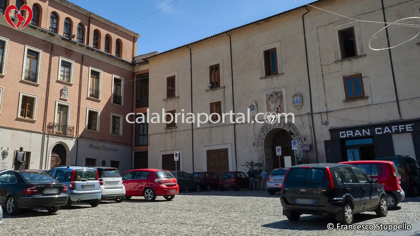 Palazzo Arcivescovile a Cosenza