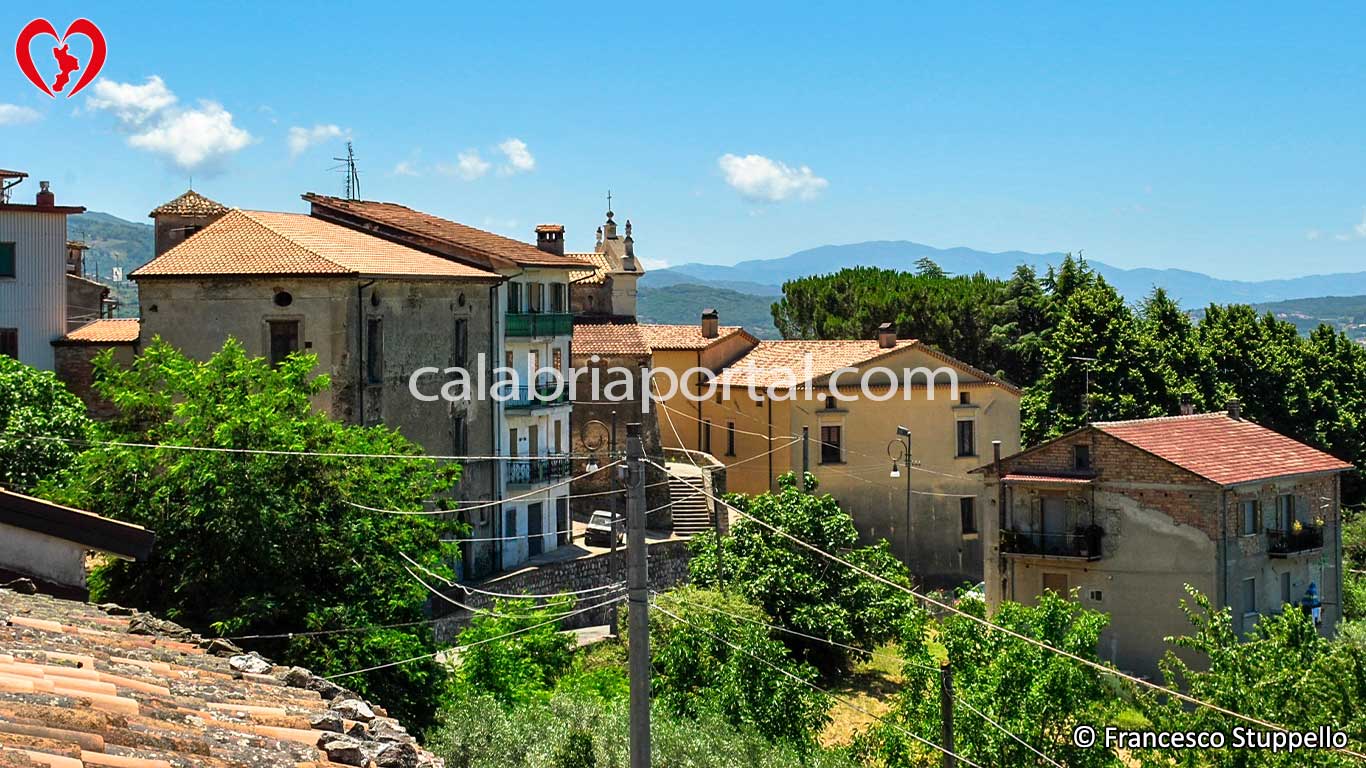 Cribari di Casali del Manco - Calabria