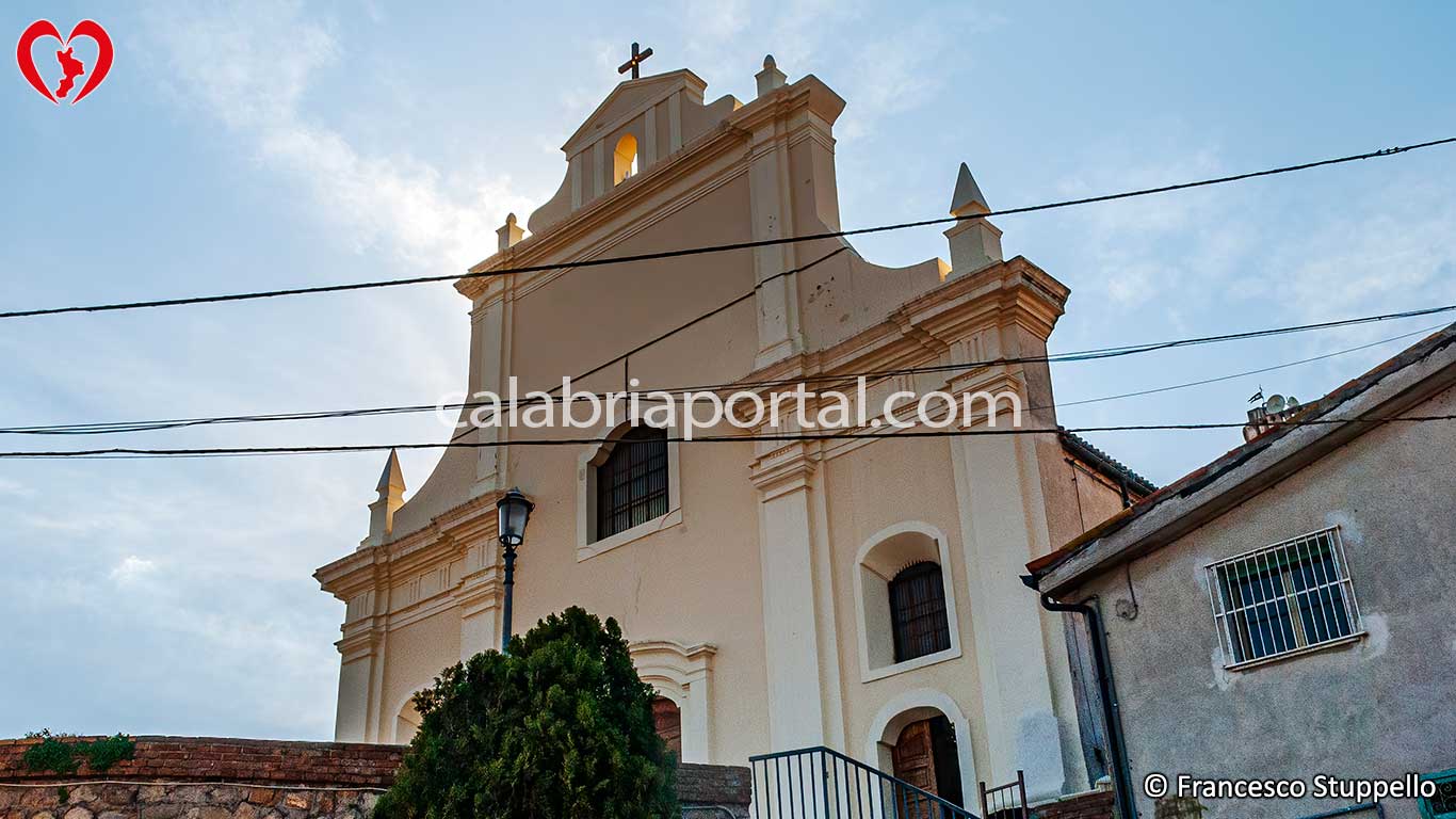 Chiesa di Santa Maria Assunta a Cropalati (CS) Chiesa di Santa Maria Assunta a Cropalati (CS)
