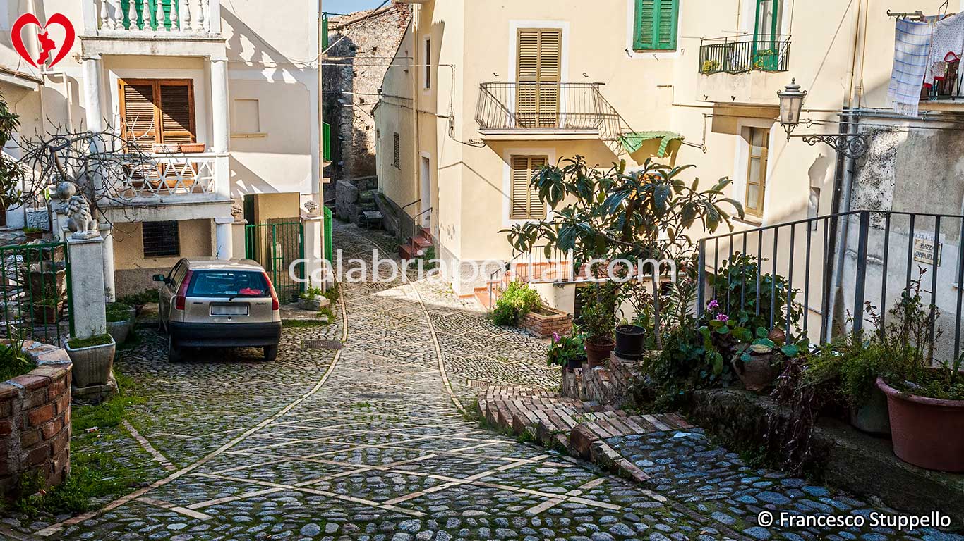 Scorcio di Cropalati (CS) Scorcio di Cropalati (CS)