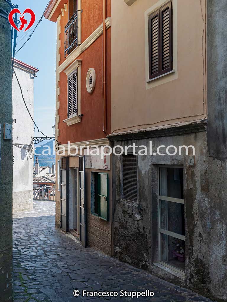 Scorcio di Cropalati (CS) Scorcio di Cropalati (CS)