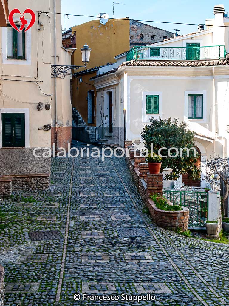 Scorcio di Cropalati (CS) Scorcio di Cropalati (CS)