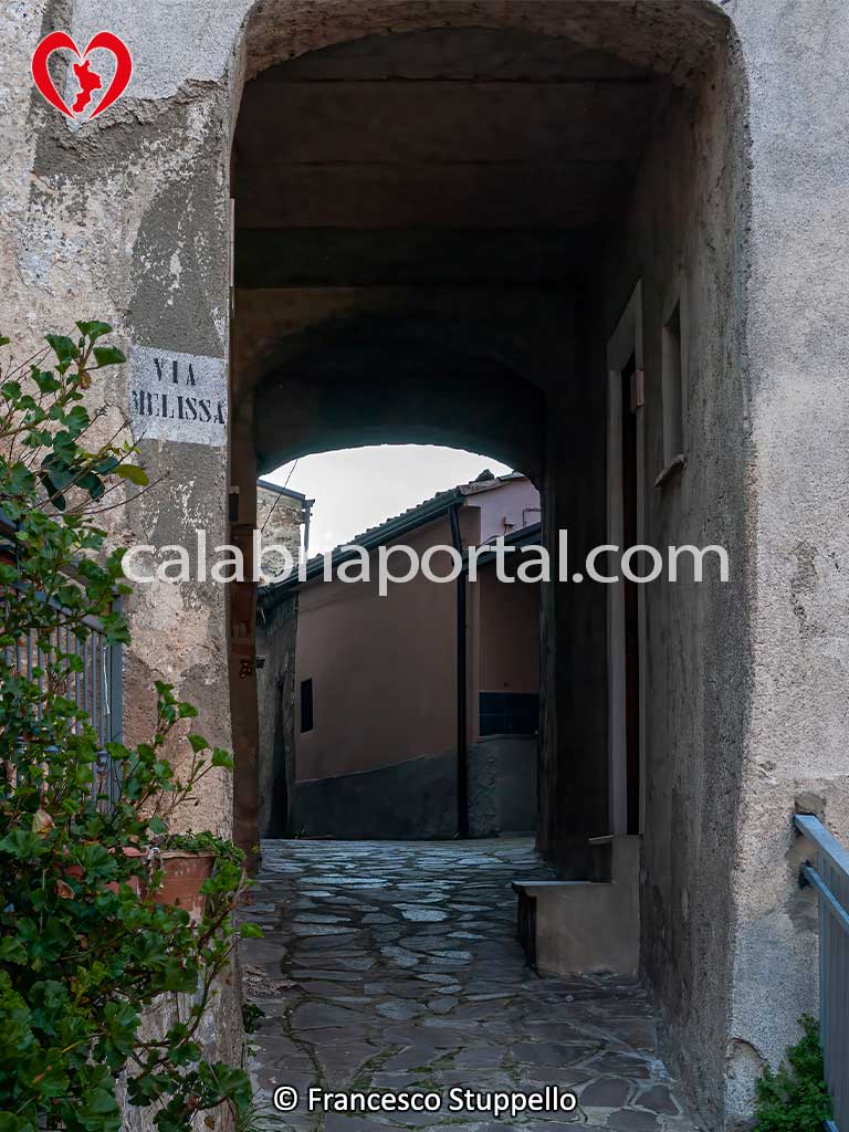 Scorcio di Cropalati (CS) Scorcio di Cropalati (CS)
