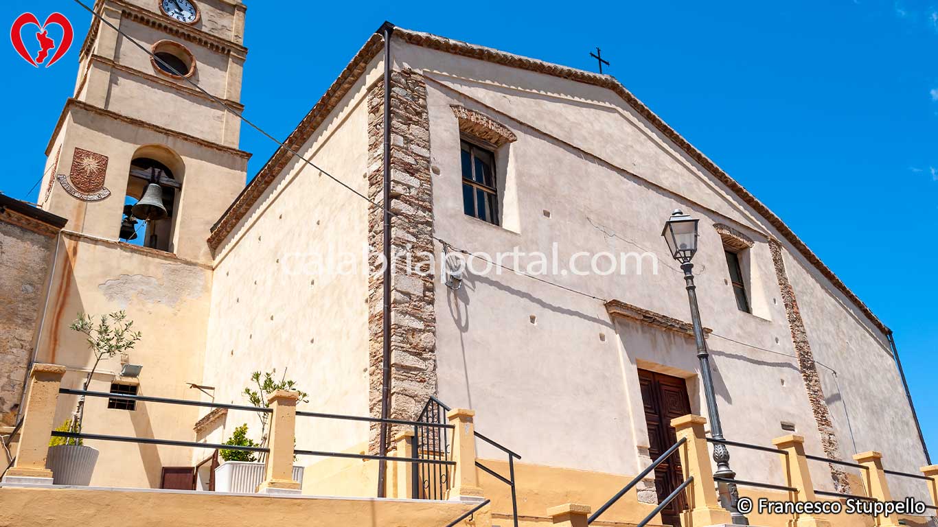 Chiesa di San Michele Arcangelo a Crosia (CS)