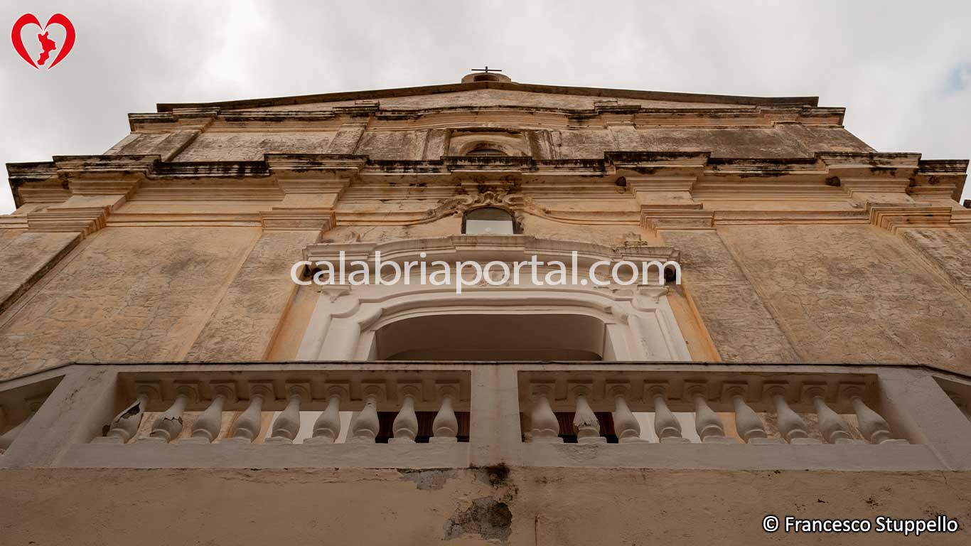 Chiesa Immacolata a Diamante (CS) Chiesa Immacolata a Diamante (CS)
