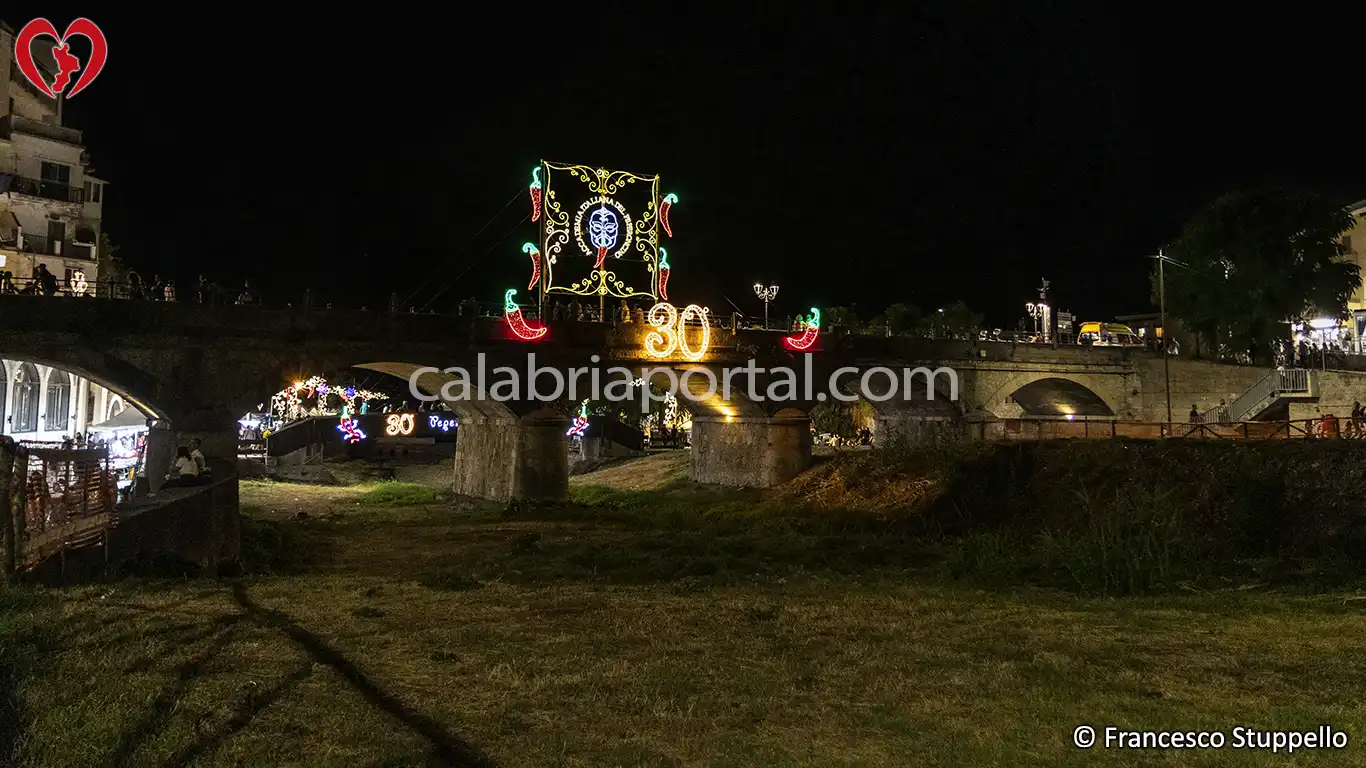 Festival del Peperoncino a Diamante - Calabria