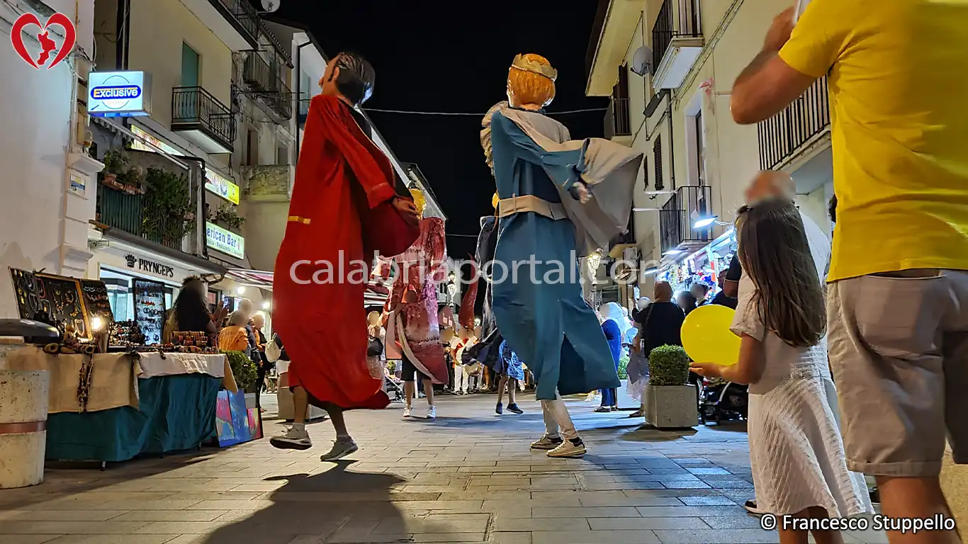 Festival del Peperoncino a Diamante - Calabria