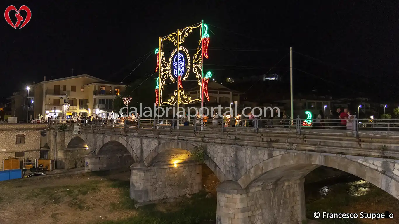 Festival del Peperoncino a Diamante - Calabria
