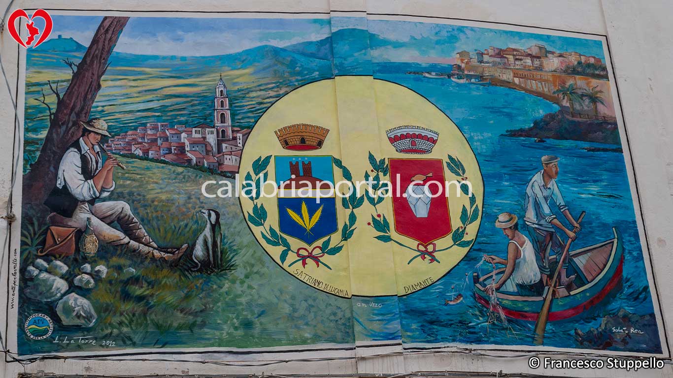 I Murales di Diamante (CS) I Murales di Diamante (CS)