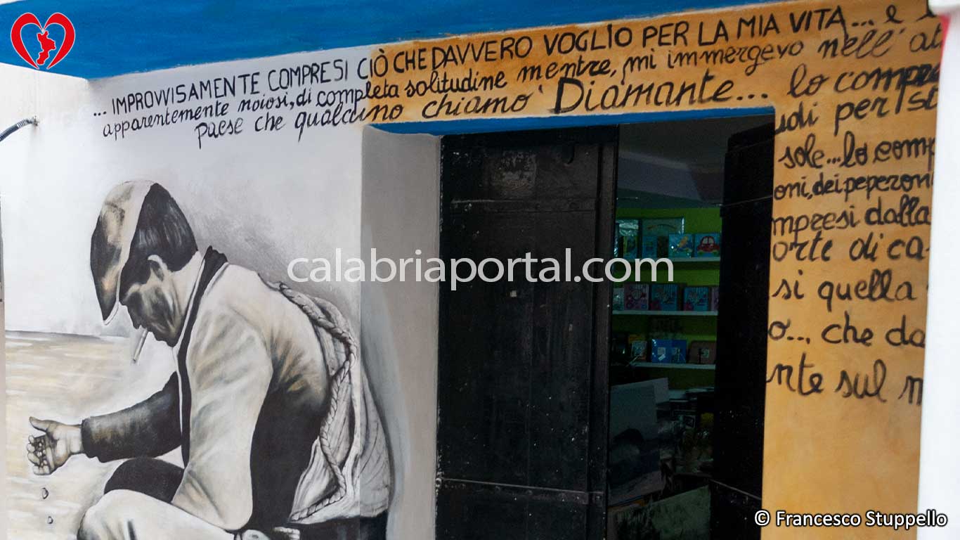 I Murales di Diamante (CS) I Murales di Diamante (CS)