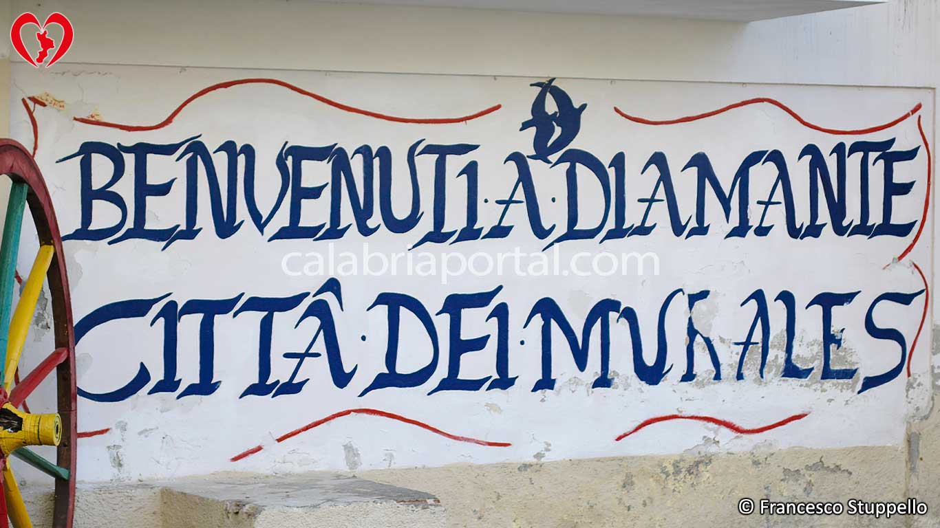 I Murales di Diamante (CS) I Murales di Diamante (CS)