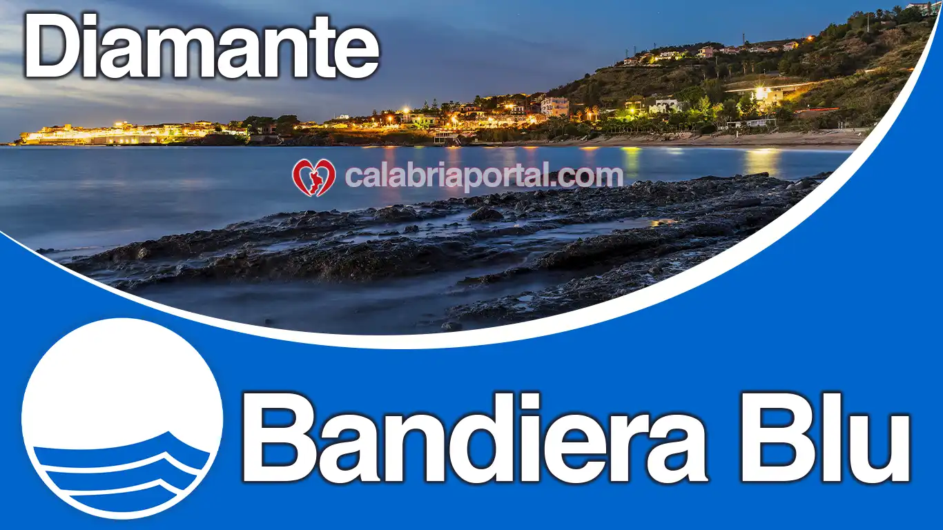Diamante (CS) Bandiera Blu