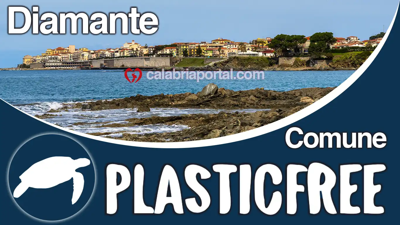 Diamante (CS): Comune Plastic Free