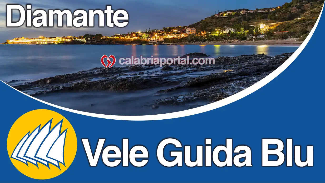 Diamante (CS): Vele Guida Blu