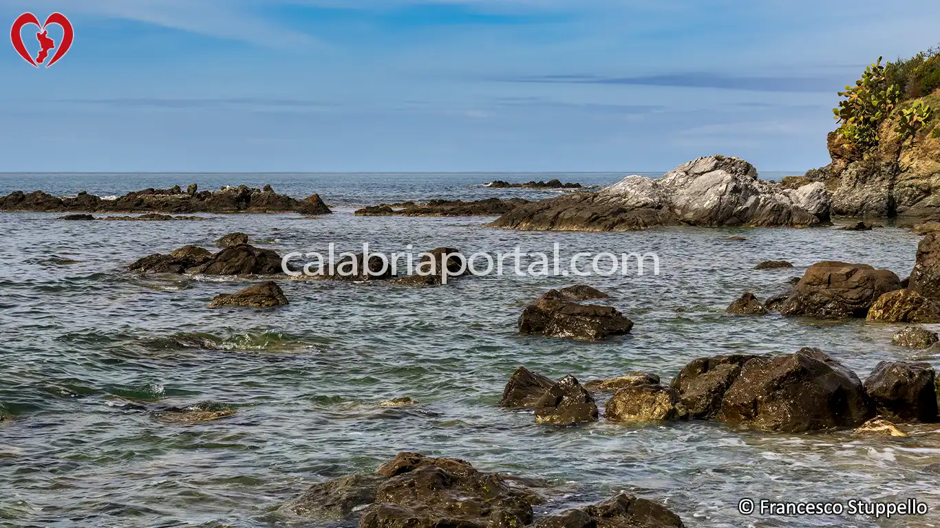 Spiaggia Sabbia d'Oro a Diamante (CS)
