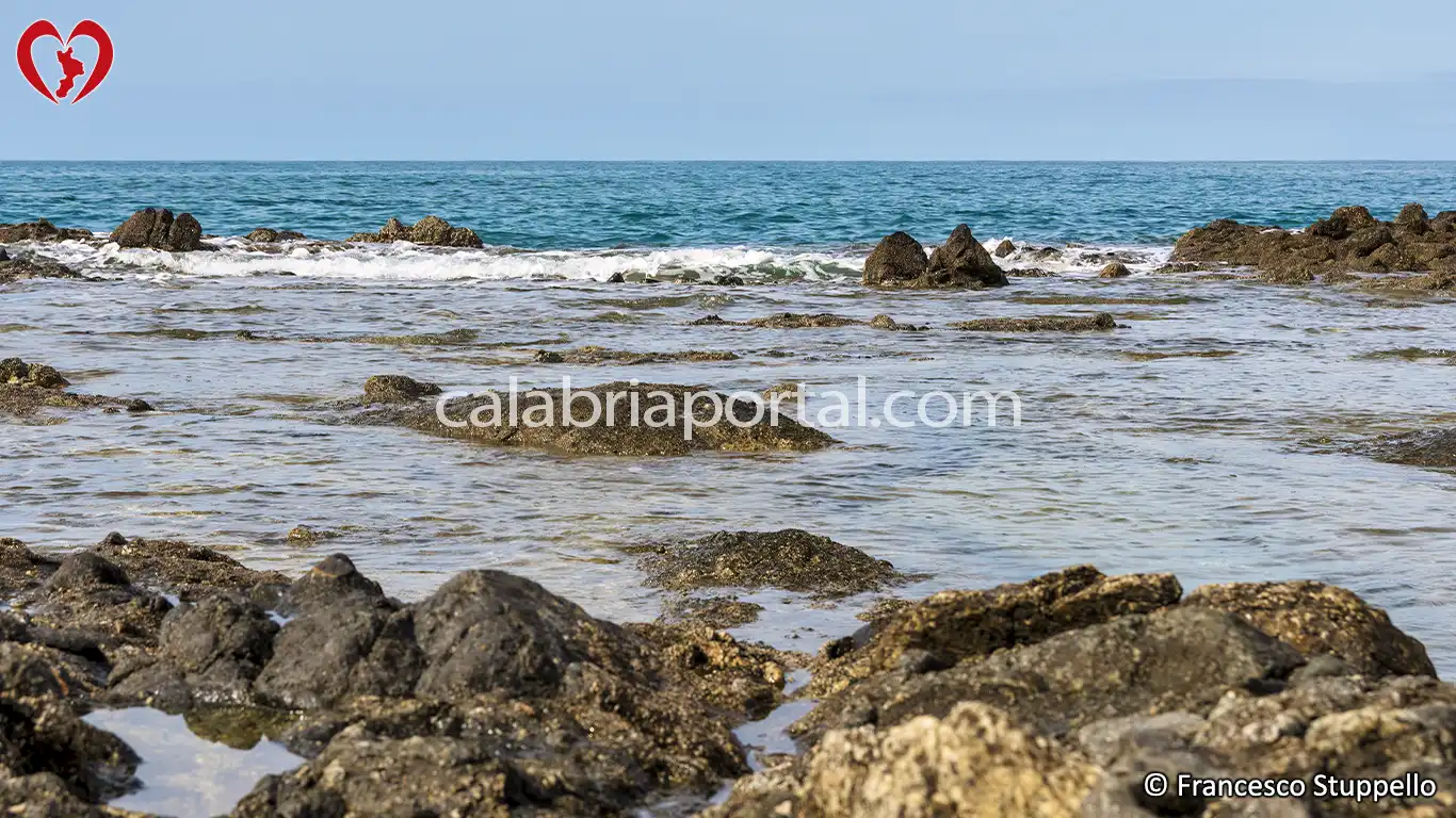 Spiaggia Sabbia d'Oro a Diamante (CS)