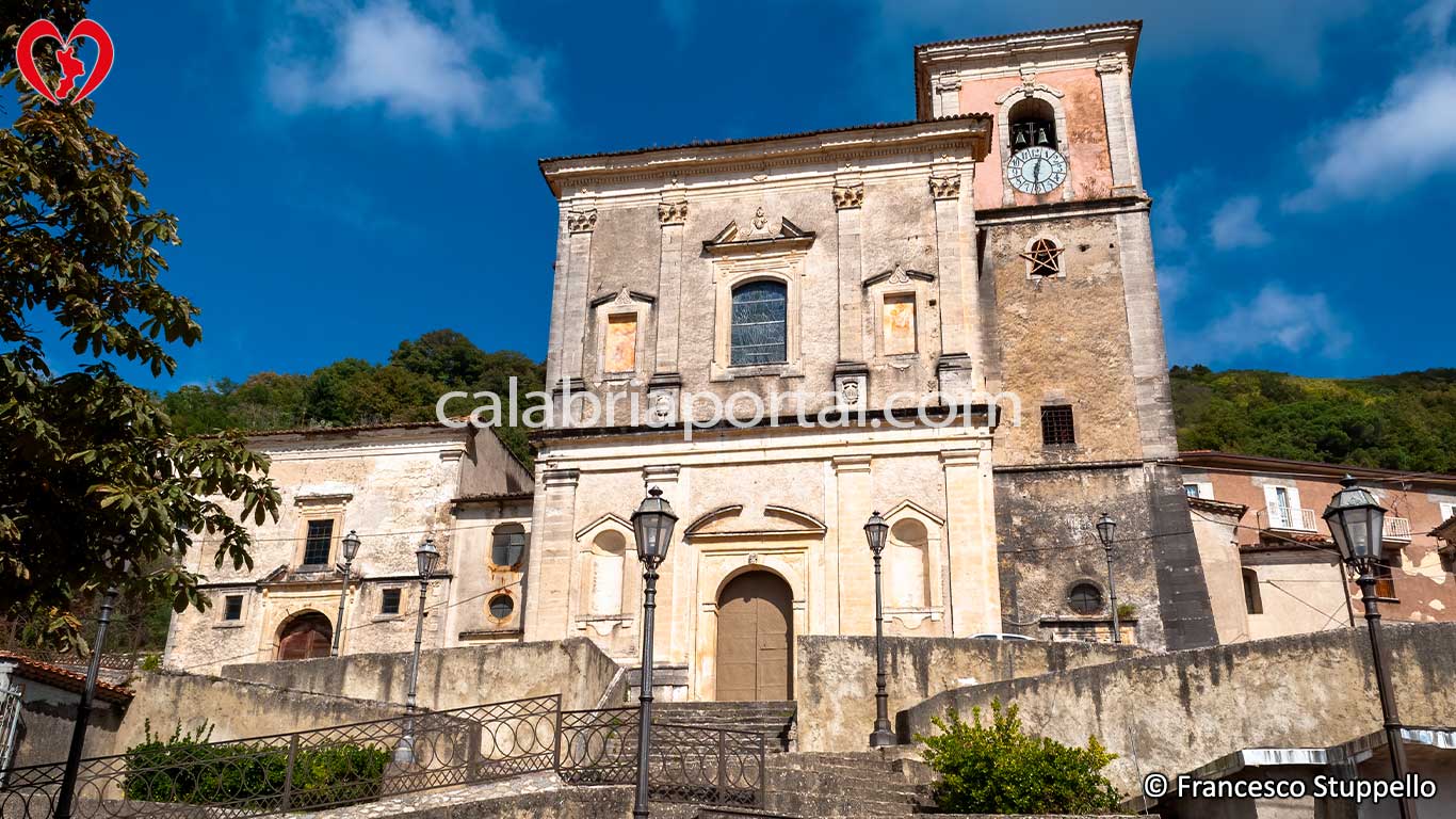 Chiesa di San Giuseppe a Diano (CS)