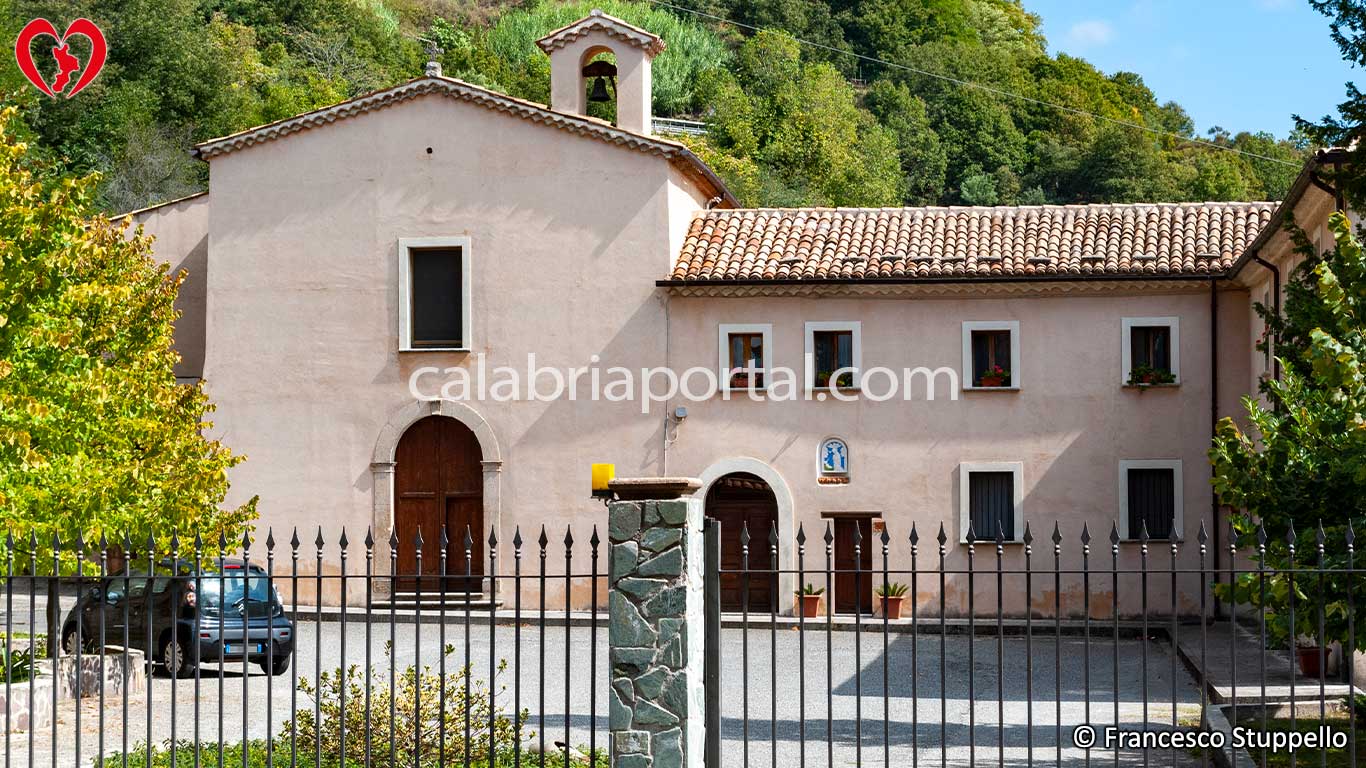 Convento dei Cappuccini a Diano (CS)