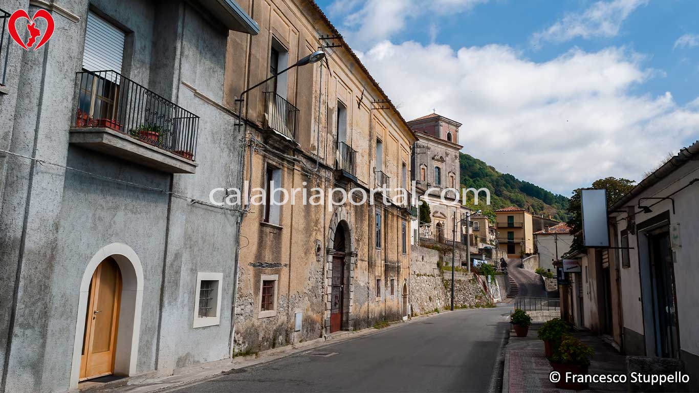 Scorcio di Diano di Scigliano (CS)