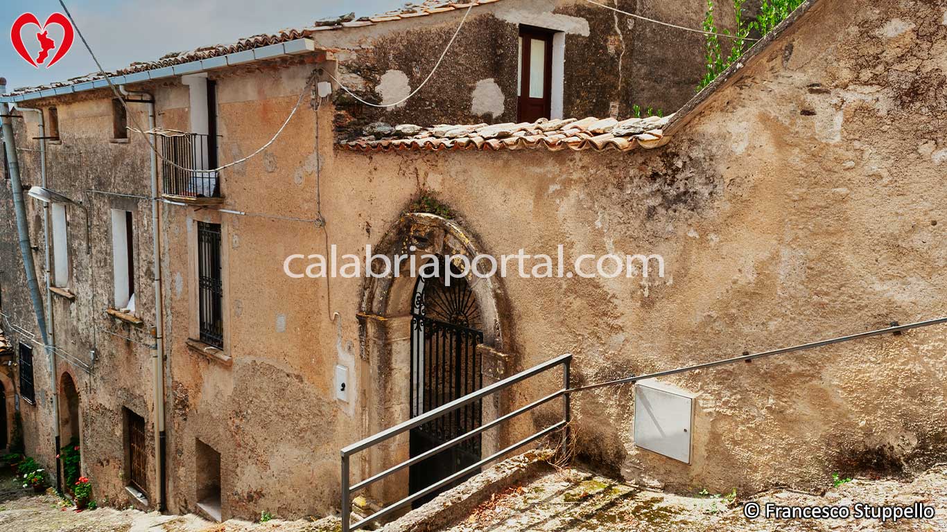 Scorcio di Diano di Scigliano (CS)