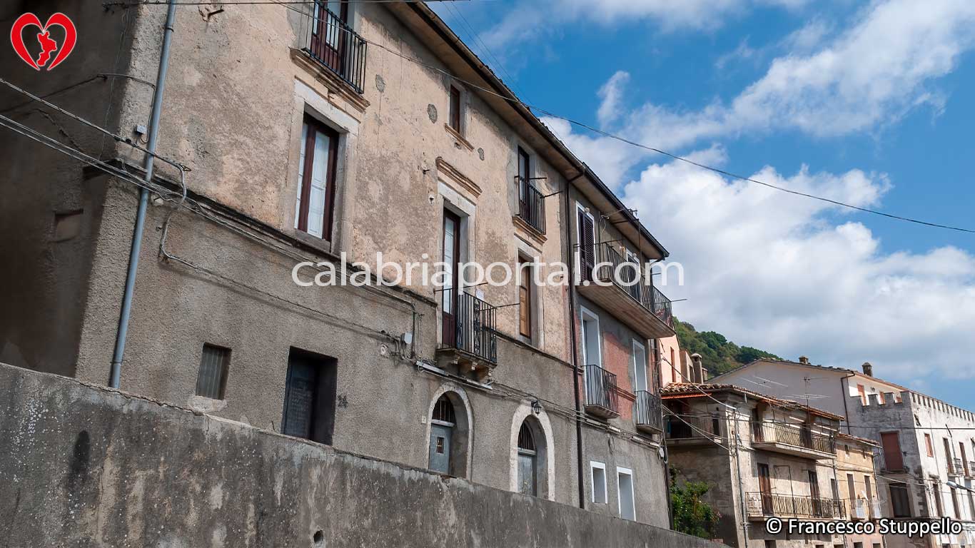 Scorcio di Diano di Scigliano (CS)