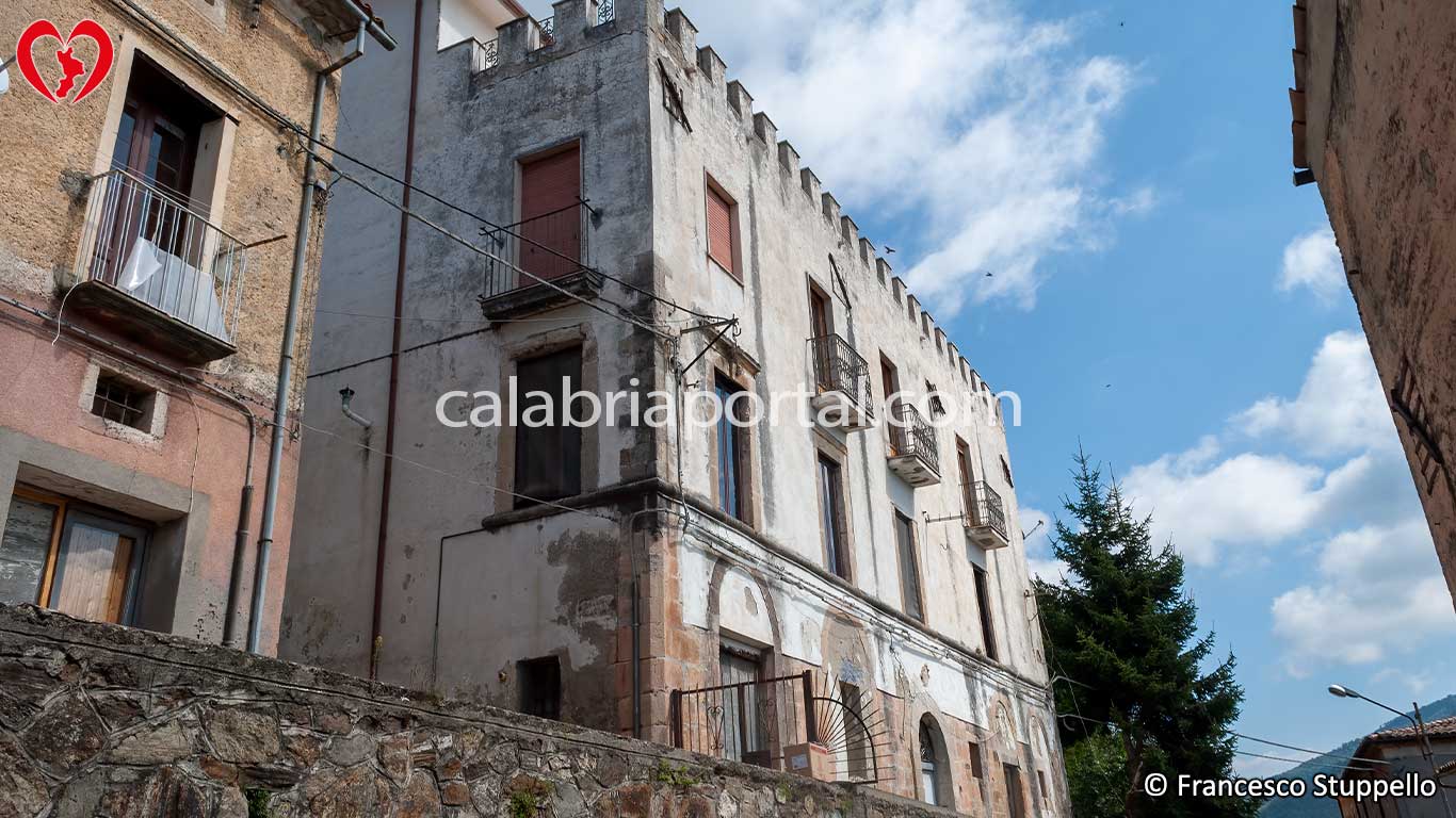 Scorcio di Diano di Scigliano (CS)