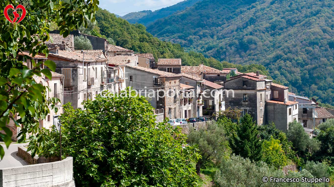 Scorcio di Diano di Scigliano (CS)
