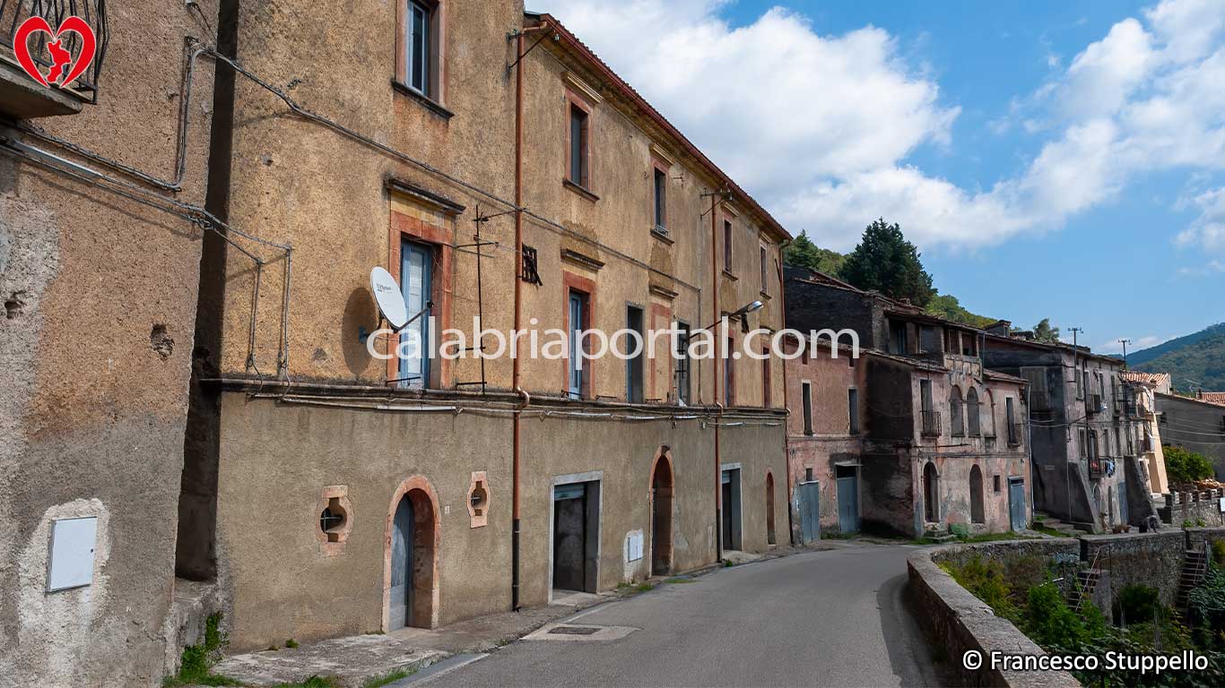 Scorcio di Diano di Scigliano (CS)
