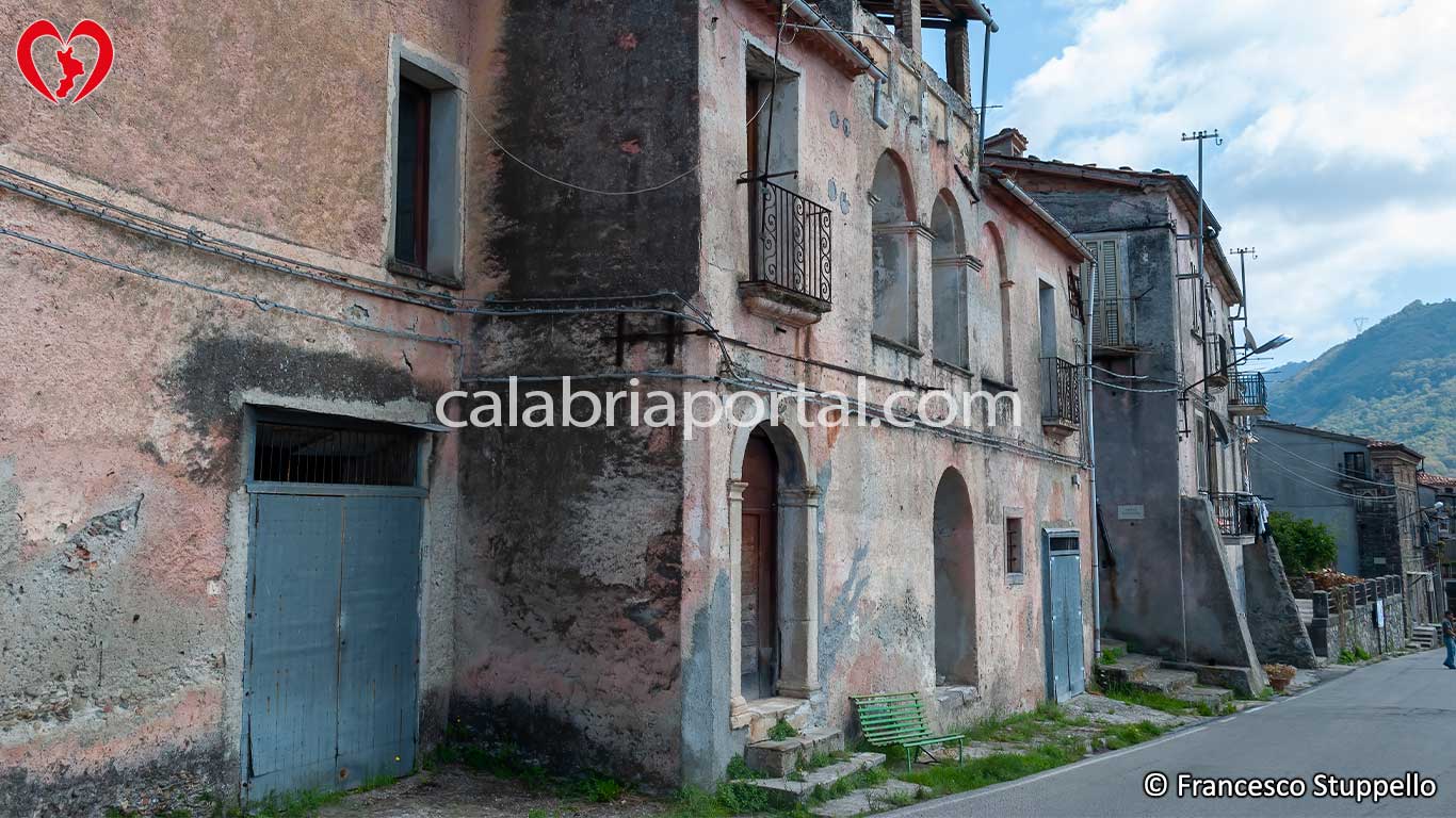 Scorcio di Diano di Scigliano (CS)