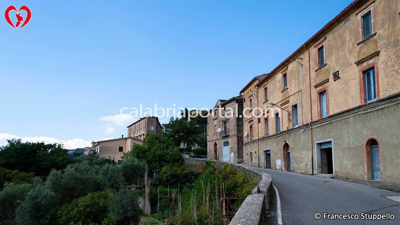 Scorcio di Diano di Scigliano (CS)
