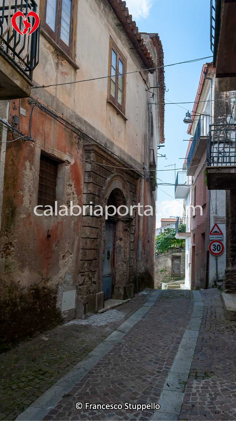Scorcio di Diano di Scigliano (CS)