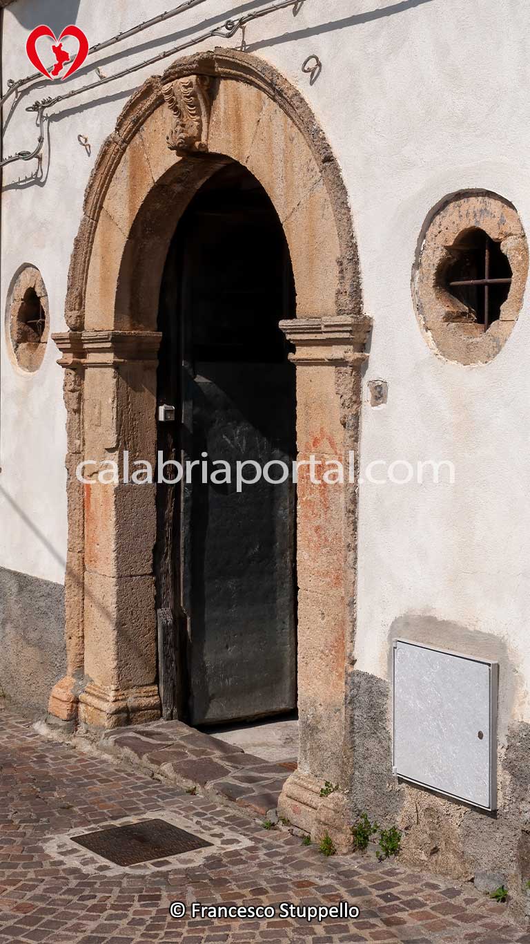 Scorcio di Diano di Scigliano (CS)