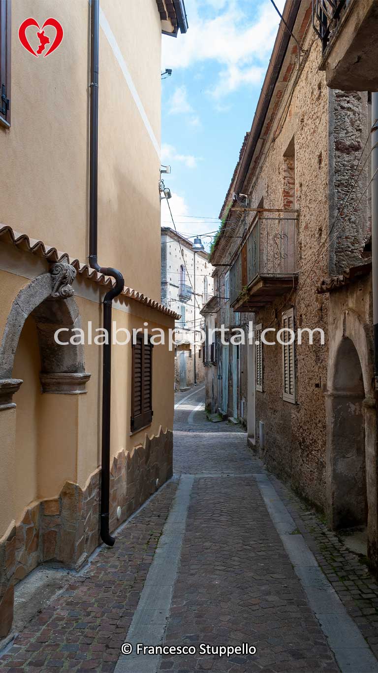 Scorcio di Diano di Scigliano (CS)