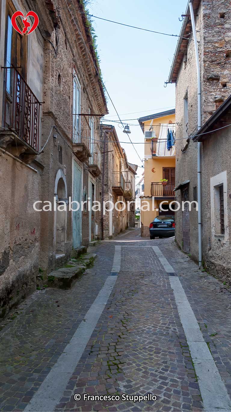 Scorcio di Diano di Scigliano (CS)