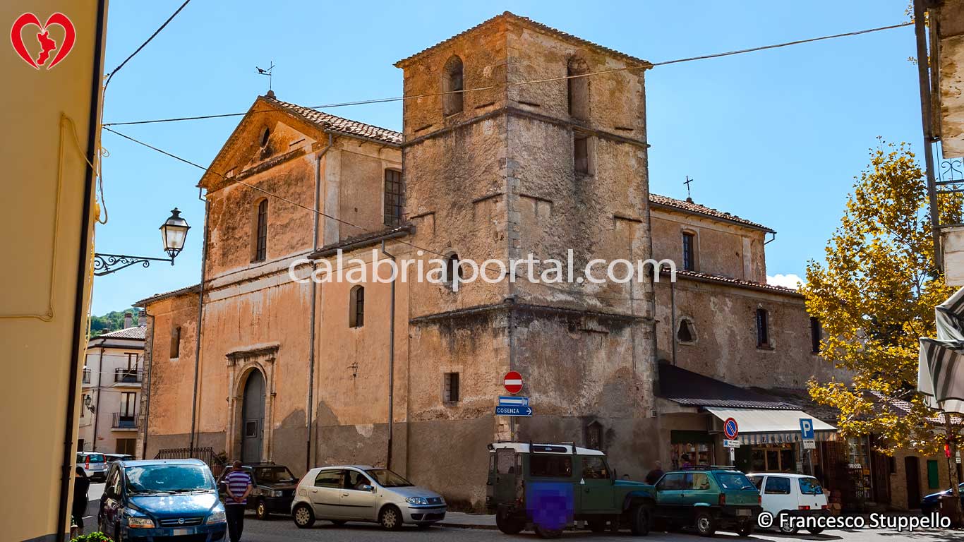 Dipignano (CS): Chiesa di S. Nicola