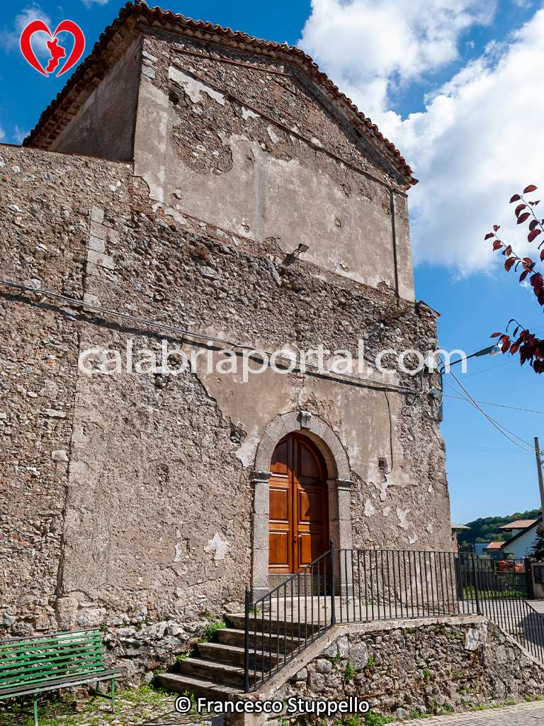Chiesa di Santa Maria a Dipignano (CS) Chiesa di Santa Maria a Dipignano (CS)