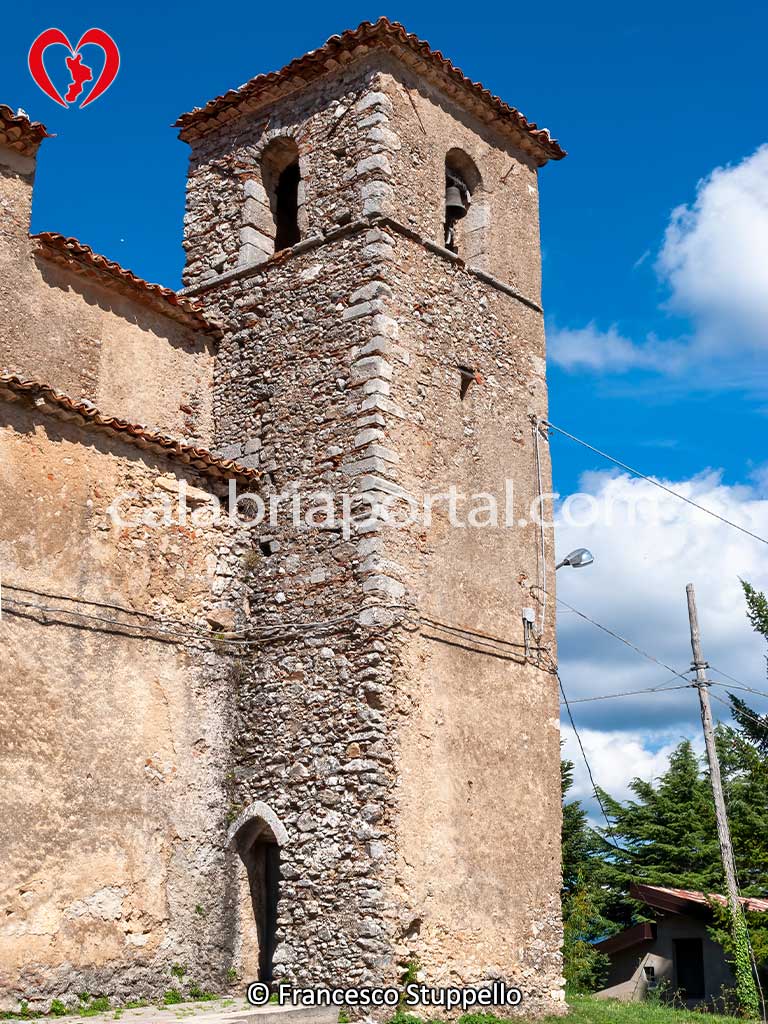 Chiesa di Santa Maria a Dipignano (CS) Chiesa di Santa Maria a Dipignano (CS)