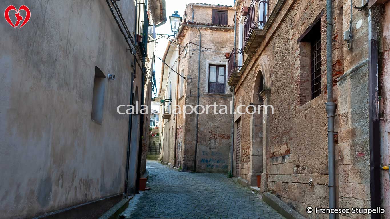 Scorcio di Dipignano (CS) Scorcio di Dipignano (CS)