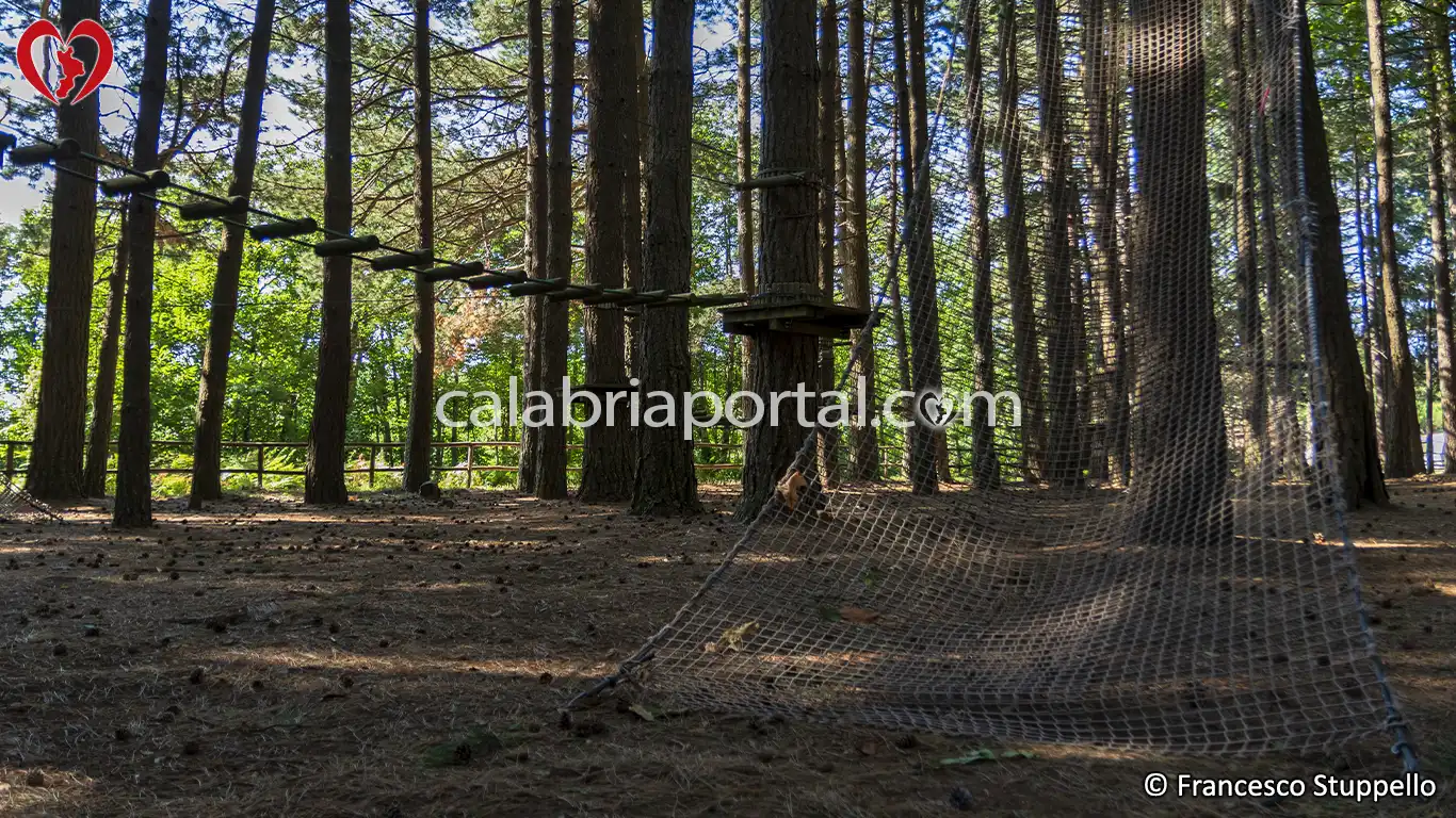 Scorcio del Potame Adventure Park Scorcio del Potame Adventure Park