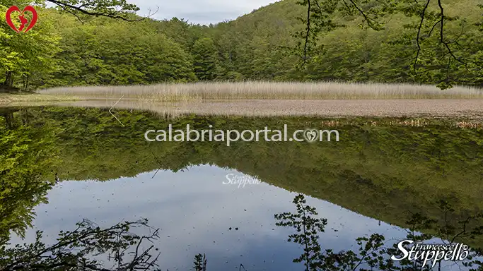 Lago dei Due Uomini