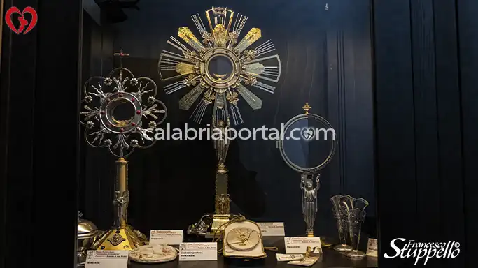 Fagnano Castello: Museo di Arte Sacra