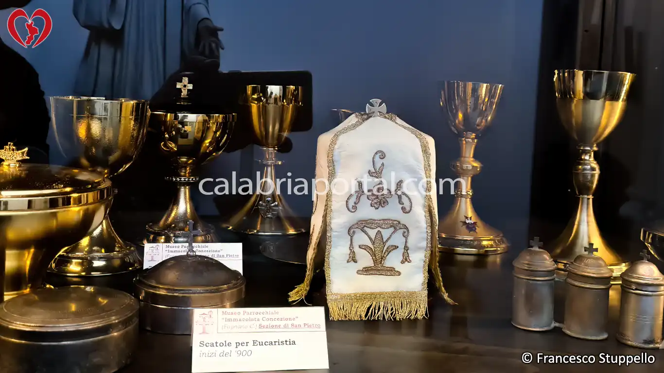 Museo di Arte Sacra a Fagnano Castello - Calabria Museo di Arte Sacra a Fagnano Castello - Calabria