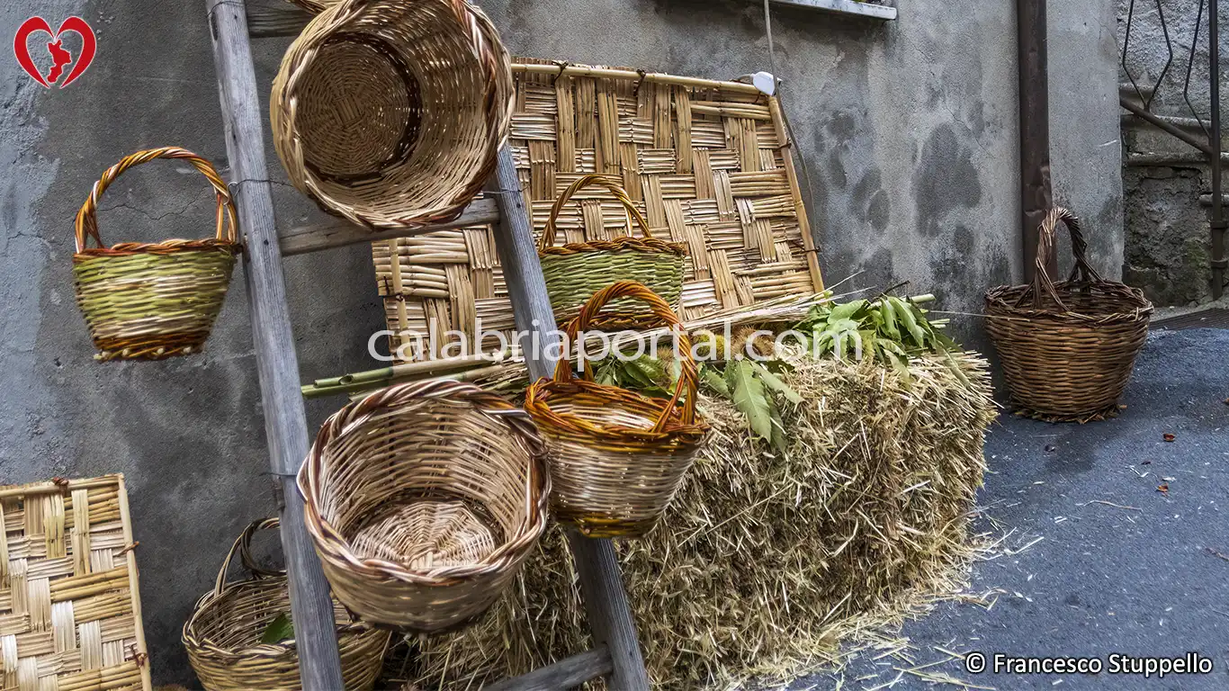 Sagra della Castagna a Fagnano Castello - Calabria
