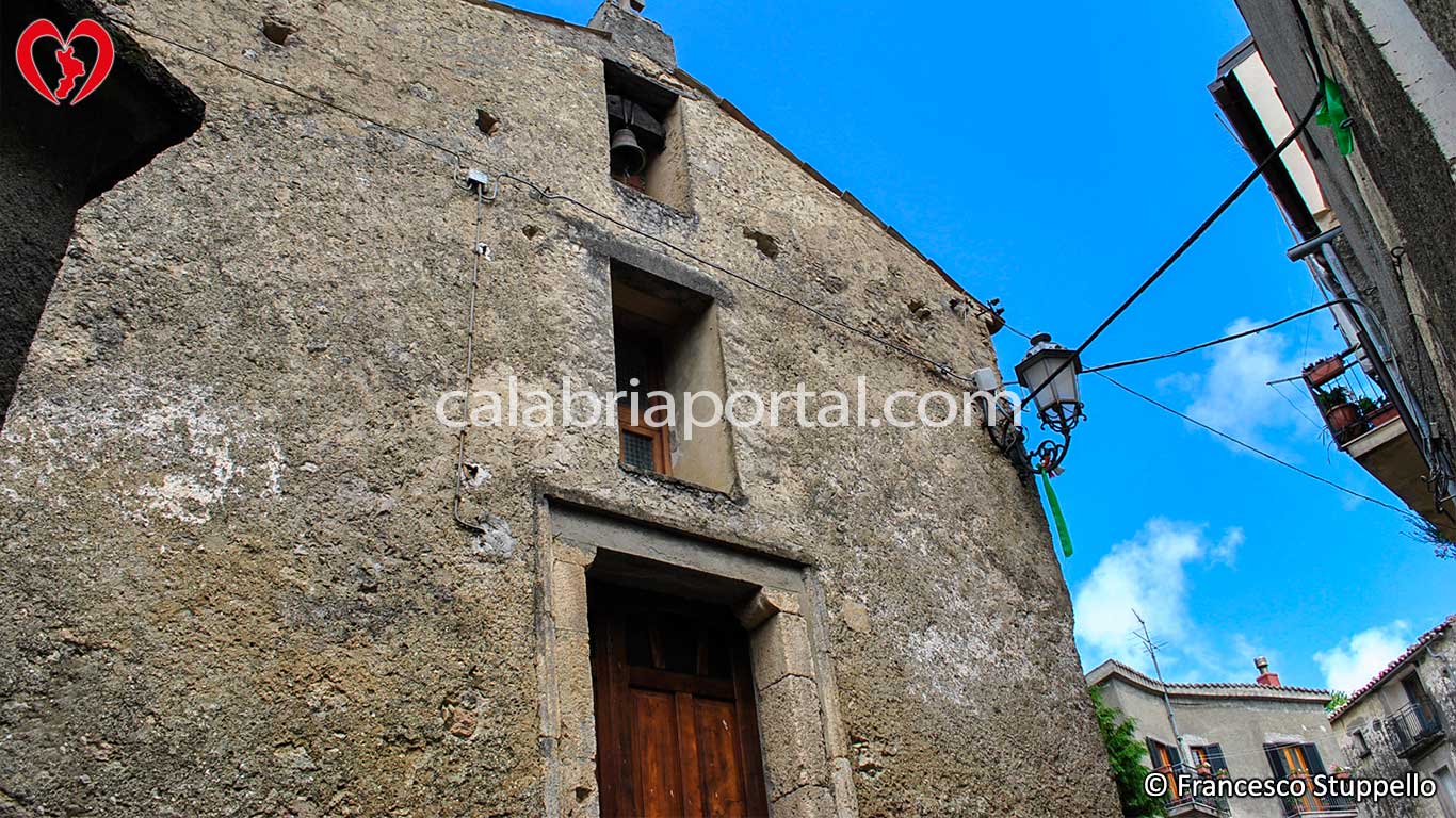 Chiesa dell'Immacolata a Falconara Albanese (CS) Chiesa dell'Immacolata a Falconara Albanese (CS)