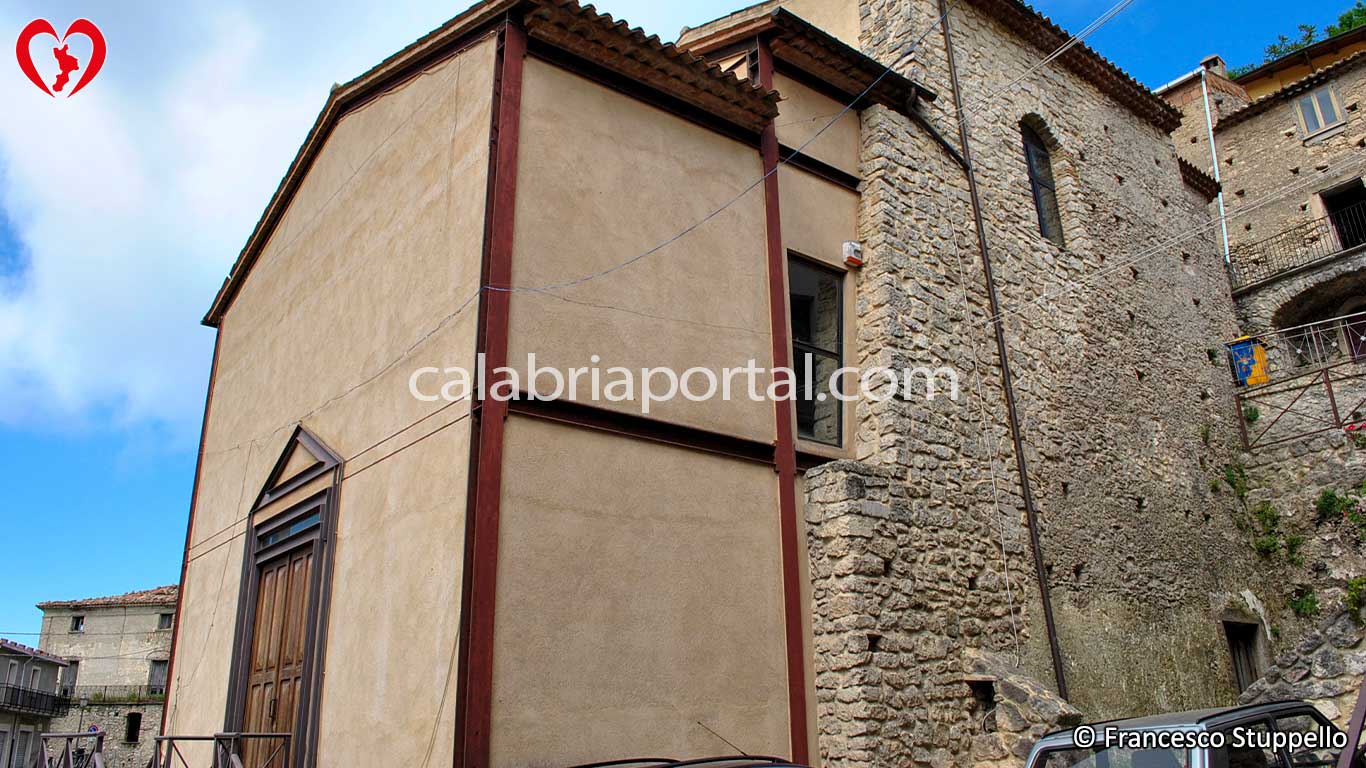 Chiesa della Madonna del Buon Consiglio a Falconara Albanese (CS) Chiesa della Madonna del Buon Consiglio a Falconara Albanese (CS)